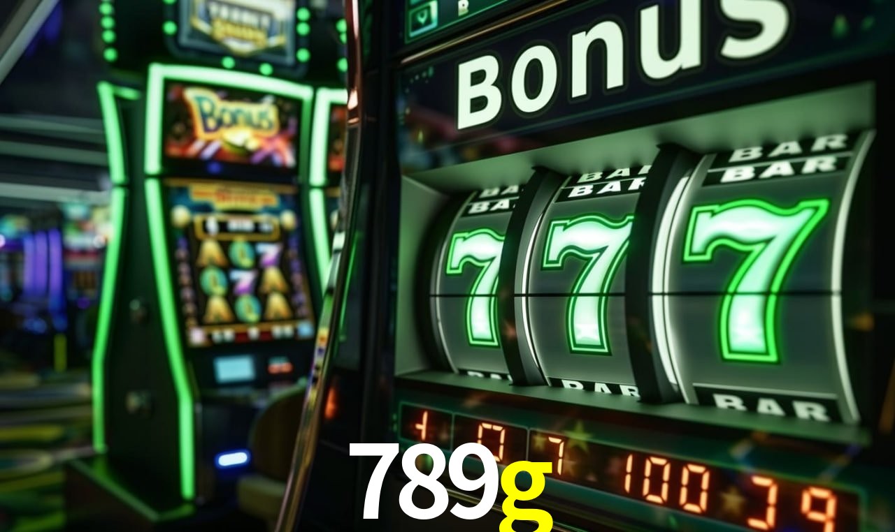 Welcome Bonus 789g