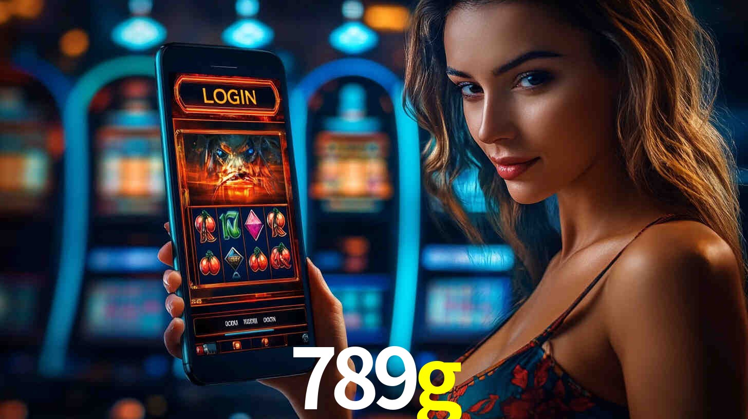 Descubra a Magia dos Jogos de Arcade no 789g