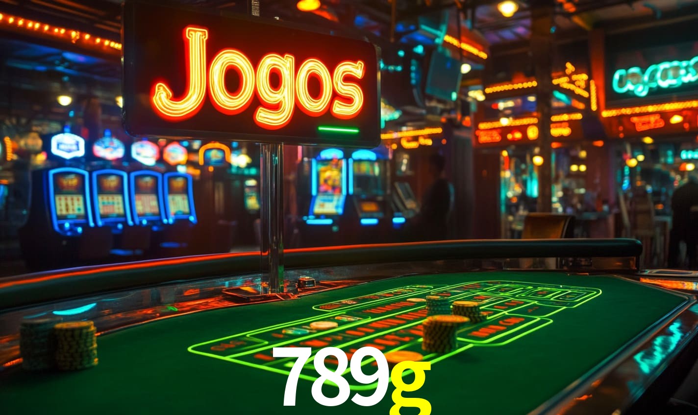A Popularidade dos Caça-Níqueis no 789g