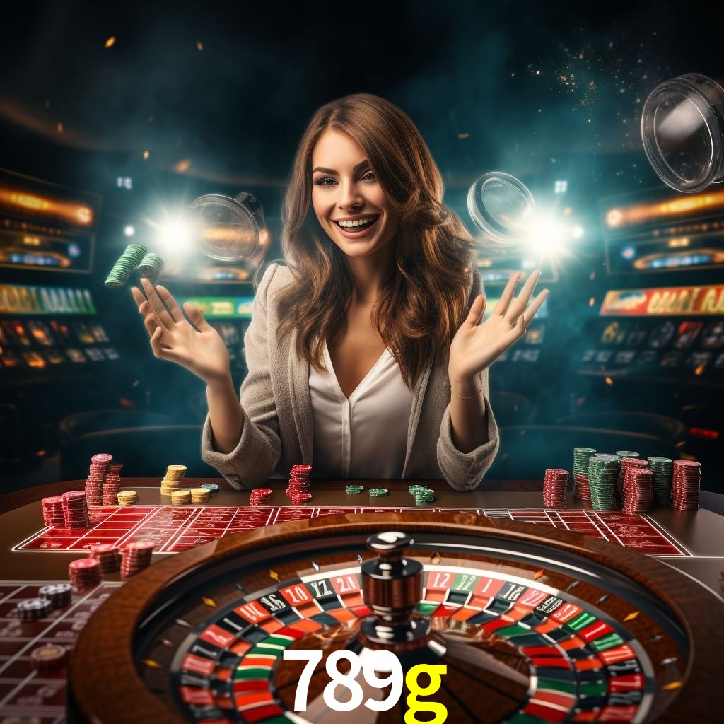 Sinta a adrenalina dos jogos de cassino com 789g