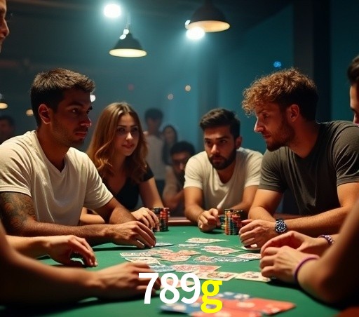 Inovações de Jogos na 789g: O Futuro das Experiências Interativas