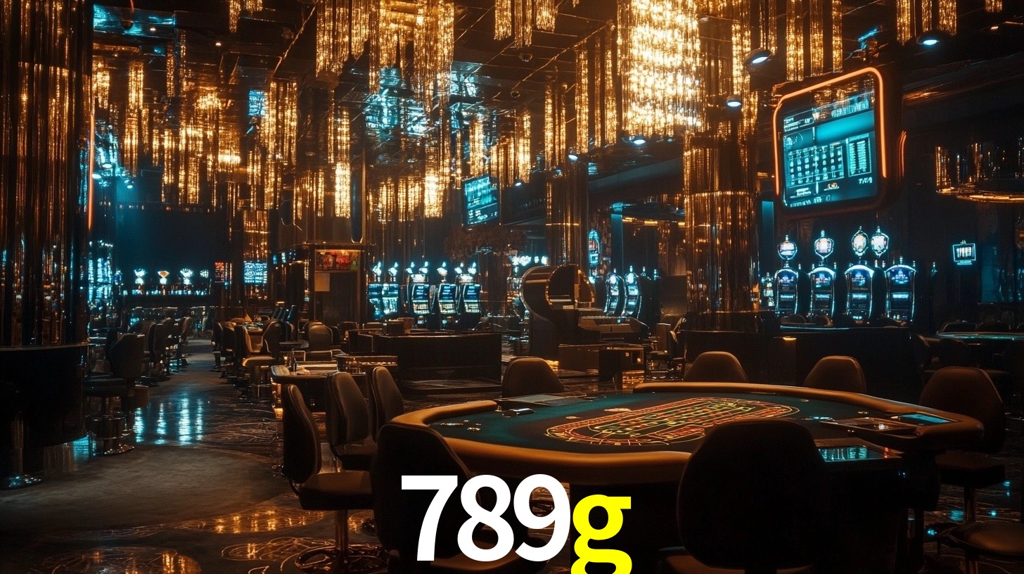 Bônus Generosos e Exclusivos no 789g para Você!