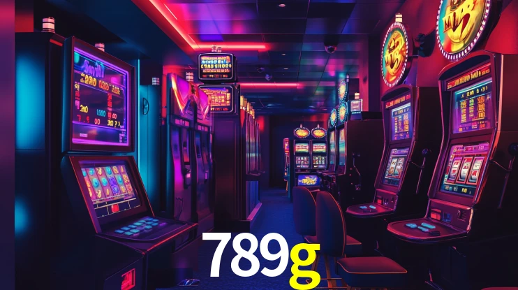 789g: Jogos de Caça-Níqueis-Altas Recompensas, Roleta-Velocidade, Blackjack-Desafios Máximos