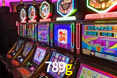Descubra o Mundo do Cassino Online com 789g