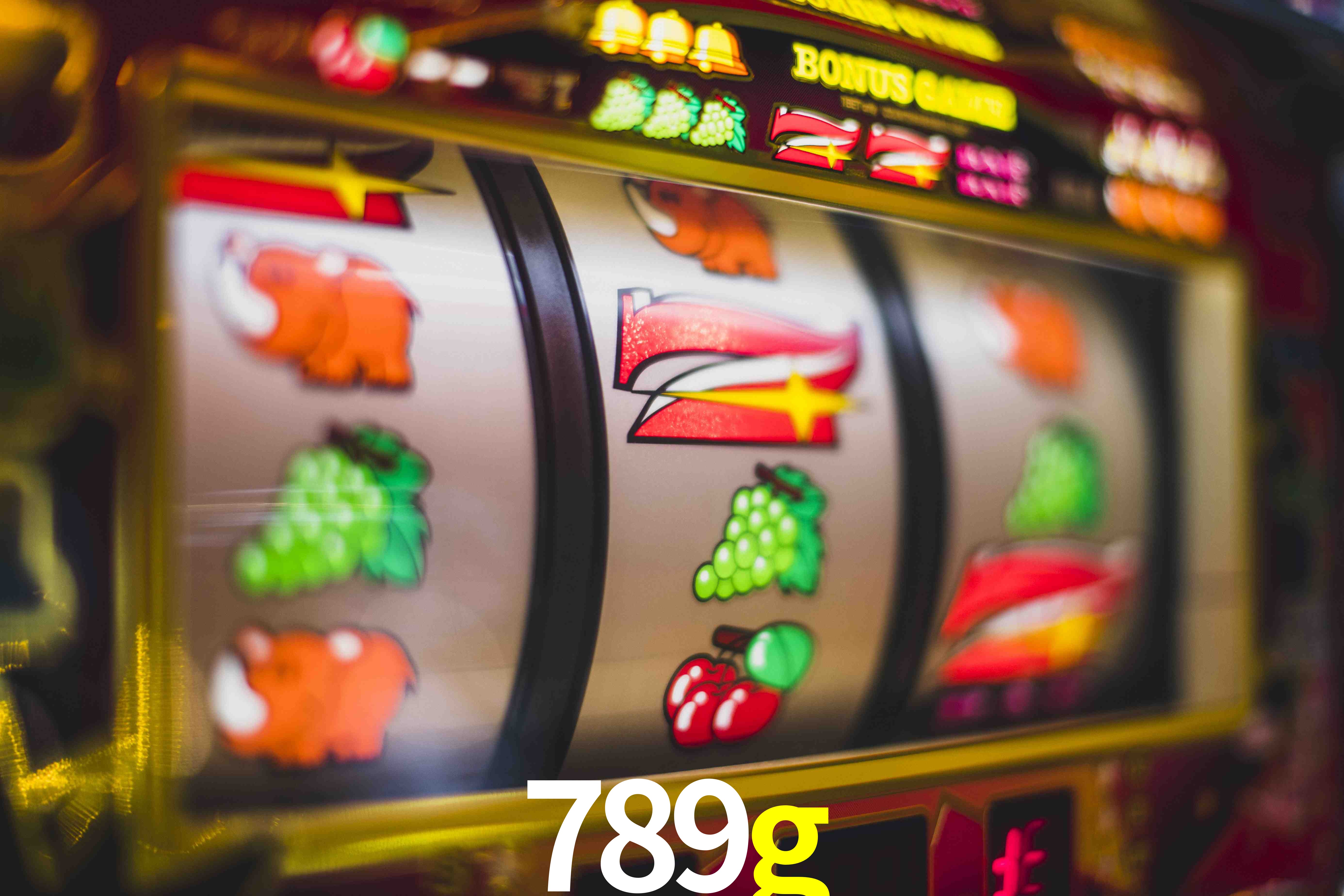 Live Casino 789g