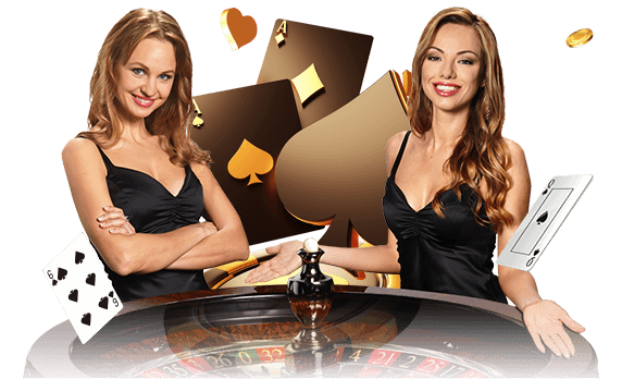 Jogue com dealers reais no 789G!