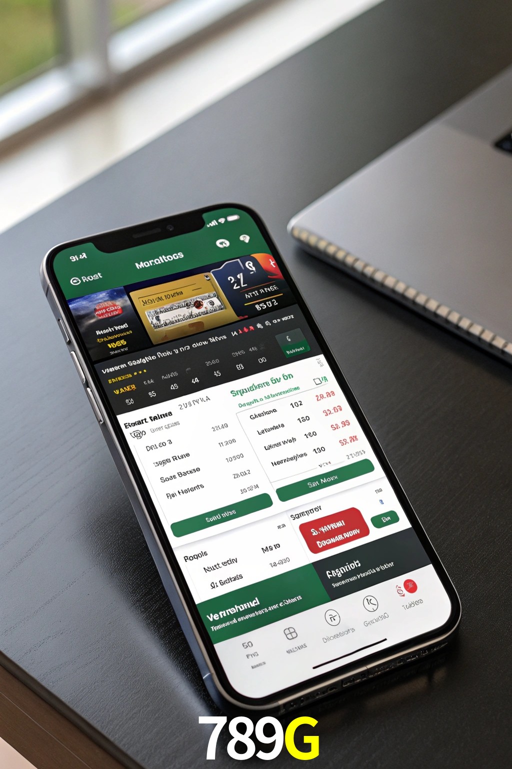 Baixe o aplicativo 789G para jogar a qualquer momento