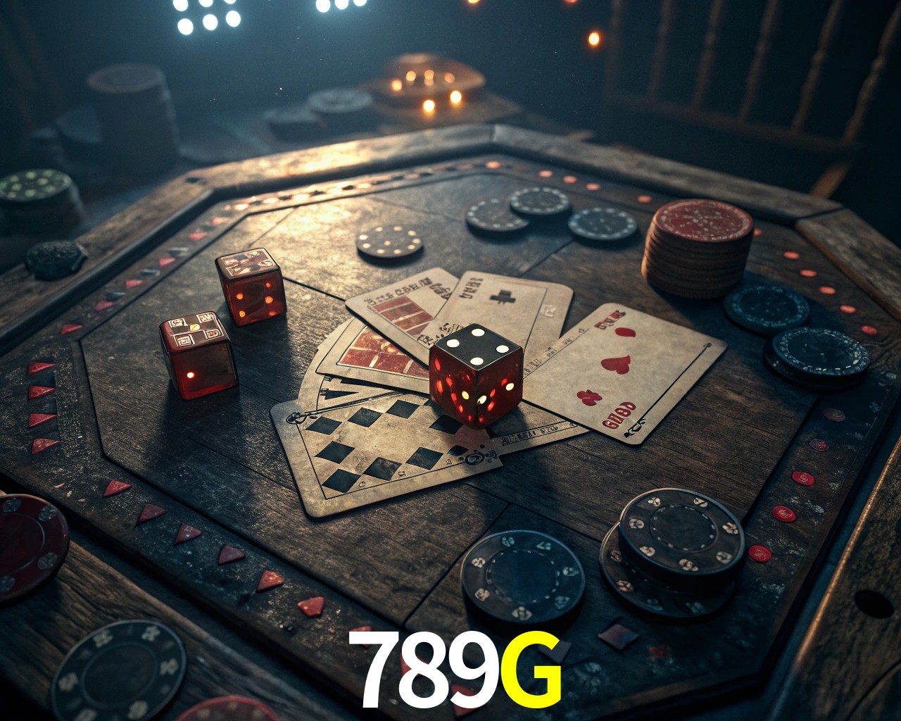 cassino 789G